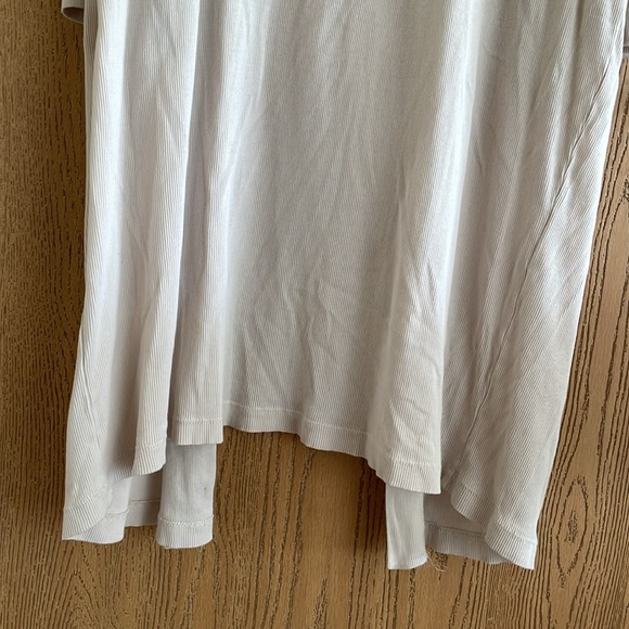 For The Republic Ribbed Cardigan - Picture 7 of 8